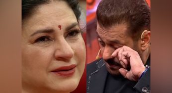Bigg Boss 19: Salman Khan moved to tears over Kunickaa Sadanand’s emotional reunion with son, says “God sees everything”