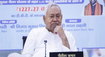 Bihar: CM Nitish Kumar announces ex-gratia of Rs 4 lakh for kin of 3 dead in lightning strike