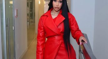 Cardi B shares why she turned down Super Bowl halftime show