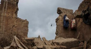 Countries send aid to Afghanistan earthquake victims