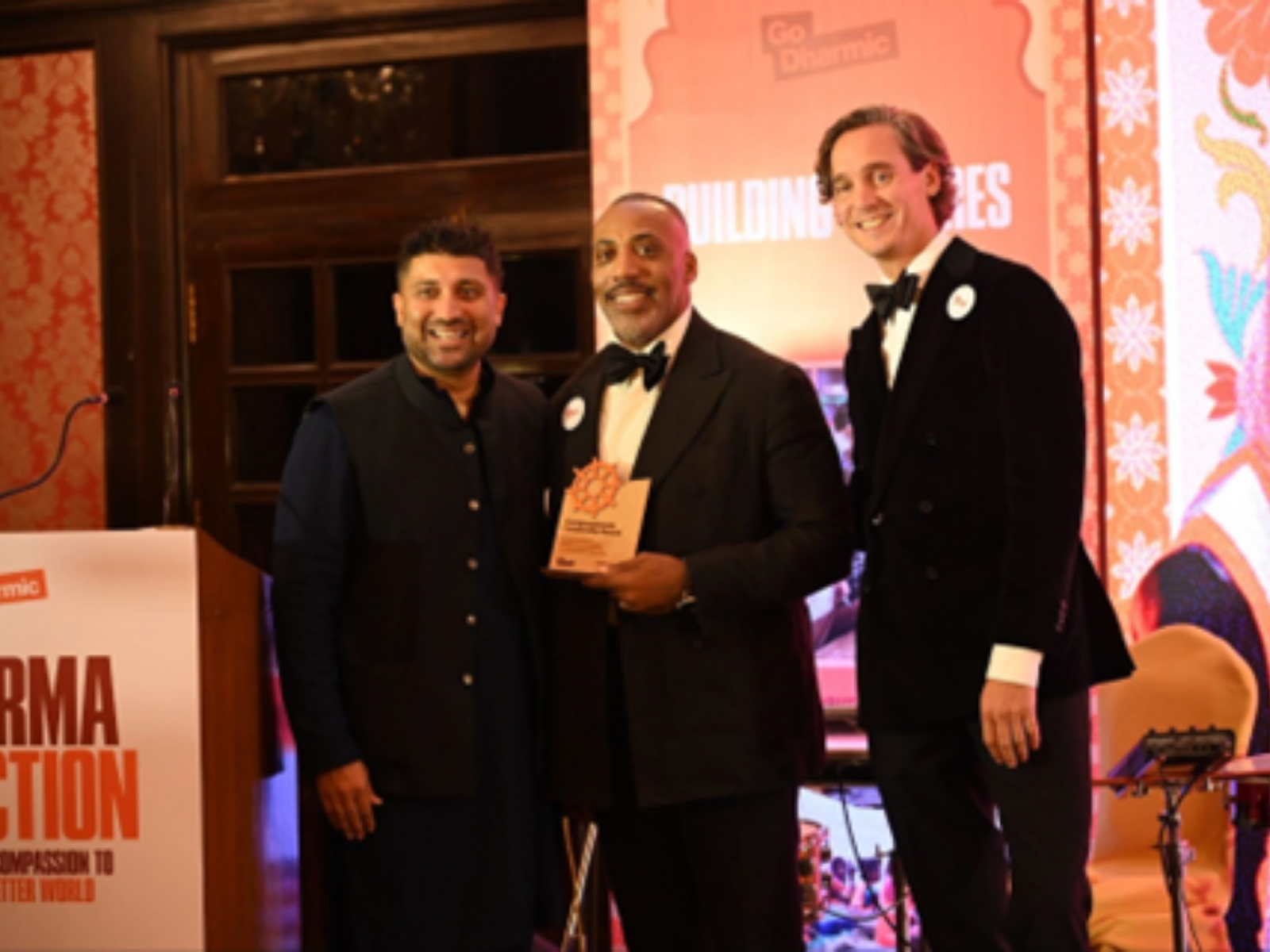 Cricket Star Shreyas Iyer Supports Go Dharmic's Mission with Jersey Donation