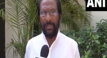 DMK MP Tiruchi Siva hails TN CM Stalin's Oxford speech, calls him 'torchbearer' of Dravidian movement