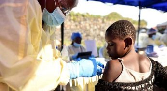 DR Congo confirms new Ebola outbreak in Kasai province