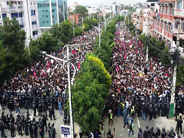 Day after Govt revokes ban on social media, fresh protests hit Nepal as demonstrators seek PM Oli's dismissal