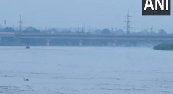 Days after breaching danger mark, Yamuna water level in Delhi recedes
