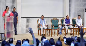 Delhi CM announces committee, free electricity for Durga Puja and Ramlila celebrations