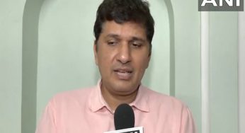 Delhi CM's husband attending official Govt meetings completely unconstitutional: Saurabh Bharadwaj