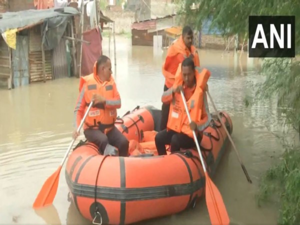 Delhi rains: NDRF deployed after Yamuna submerges parts of Kalindi Kunj