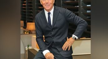 Demi Moore, Julia Roberts, others pay tribute to Italian fashion icon Giorgio Armani