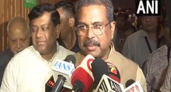 Dharmendra Pradhan lauds PM Modi for GST reforms, says "pace of economy will accelerate"