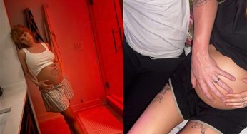 Disney Fame Debby Ryan announces first pregnancy with husband Josh Dun