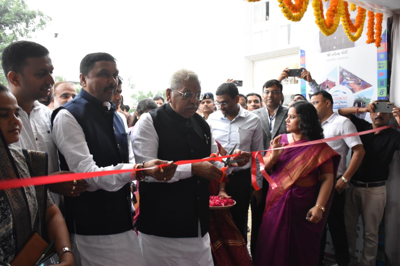 District-level program organized in Aravalli under vibrant Gujarat regional conference