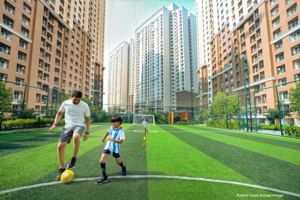 Dosti West County, Balkum Thane: A 105-acre Township Where The Big Life Begins