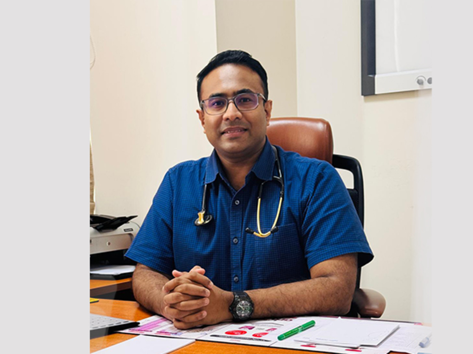 Dr. Pratik Patil's Relentless Pursuit of Hope in Cancer Care