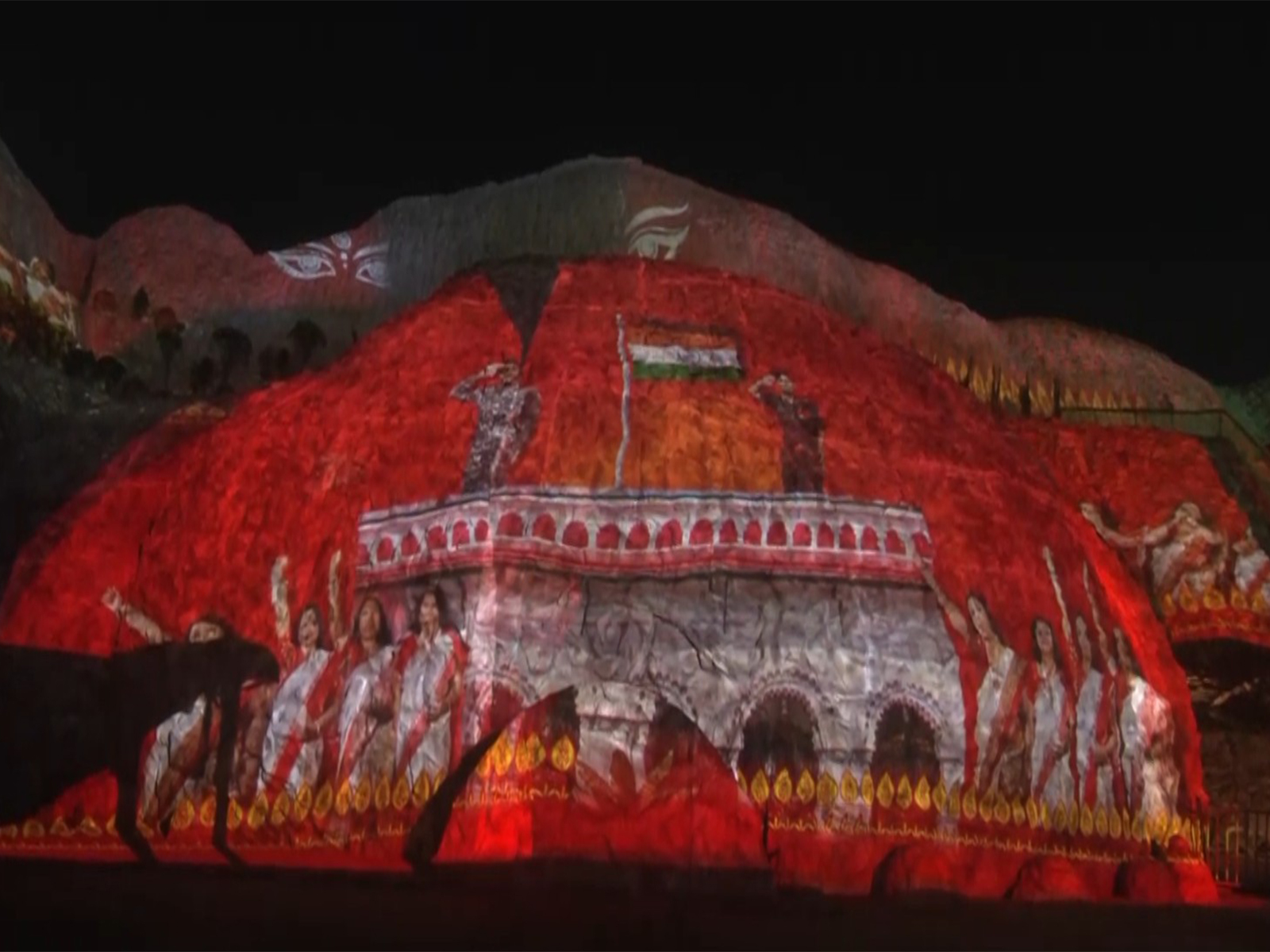 Durga Puja 2025: Santosh Mitra Square honours Armed Forces with 'Operation Sindoor' theme
