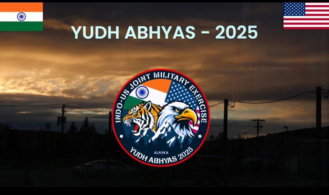 Exercise Yudh Abhyas 2025 elevates India-US Strategic, Defence partnership