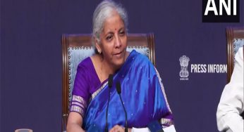 FM Nirmala Sitharaman explains motive of GST reforms, says "focus will be to ensure rates cuts are passed to common people"