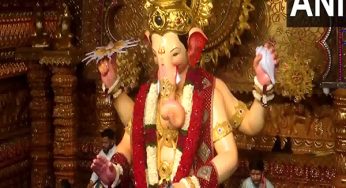 Ganesh Chaturthi celebrations to conclude today with Ganpati Visarjan