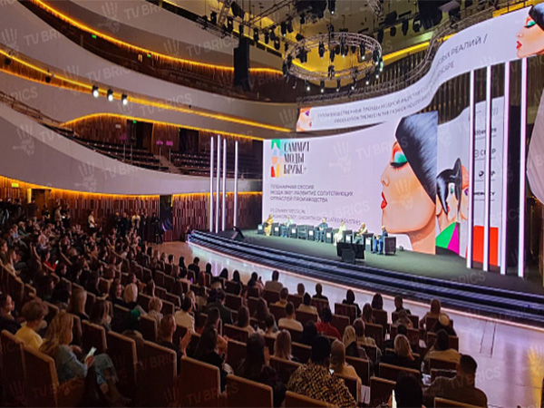 Global Designers unite for sustainability at BRICS+ Fashion Summit in Moscow