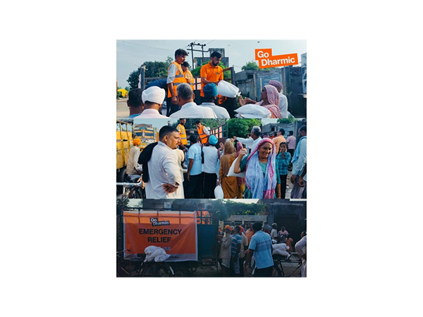 Go Dharmic Launches Compassion in Action Challenge 2025 to Raise £100,000 for Global Humanitarian Aid