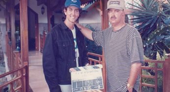 Hrithik Roshan revisits old memories on "best teacher" Rakesh Roshan's birthday, says "I stand proud and strong"