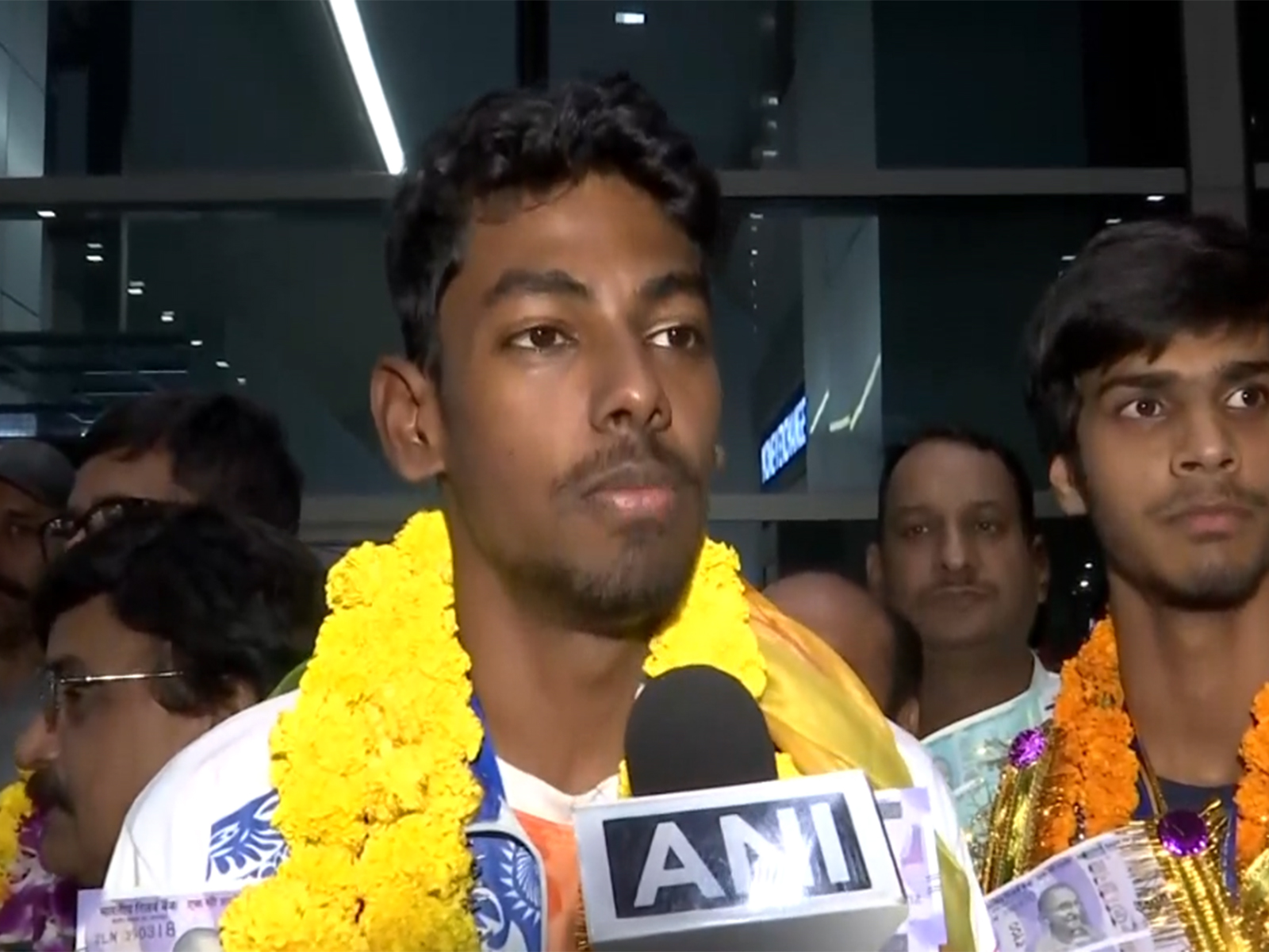 India's Speed Skating World Championships 2025 contingent returns with historic haul of three golds, two bronze
