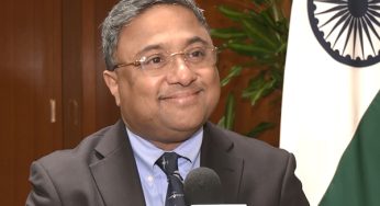 Indian Amb Sibi George calls Japan "steadfast partner" of India as he bids farewell