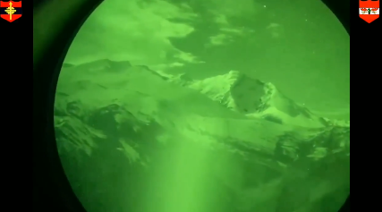 Indian Army carries out rescue operation for South Korean nationals in Ladakh