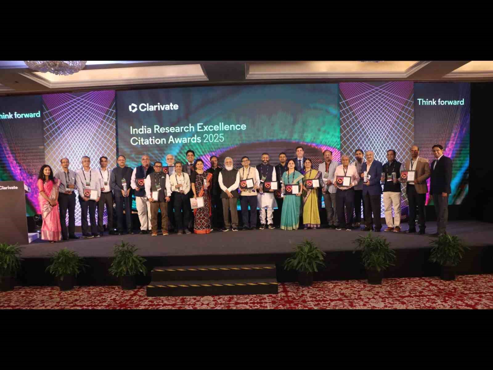 Indian Institution pioneering in Research and Excellence in 2025