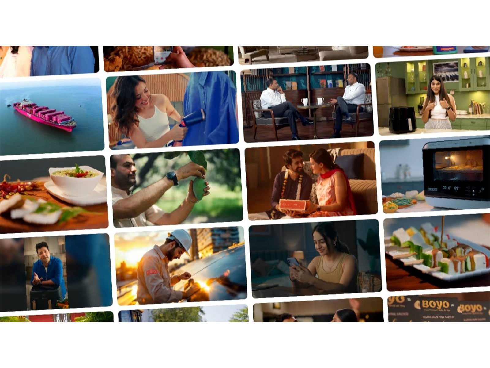 IndieVisual Crosses 1,000 Videos for 150 Clients: Redefining Video Production Infrastructure for India's Enterprises