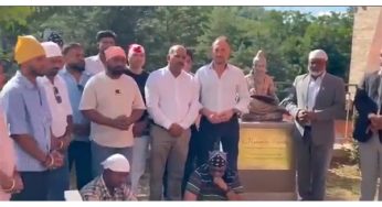 Italy: Indian diaspora thanks PM Modi for mention of Valmiki statue's installation in Mann ki Baat