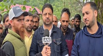 J-K: Doda administration provides essential facilities to homeless families after devastating flash floods