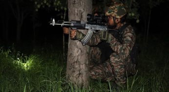 J&K encounter news today: One terrorist eliminated in Kulgam encounter