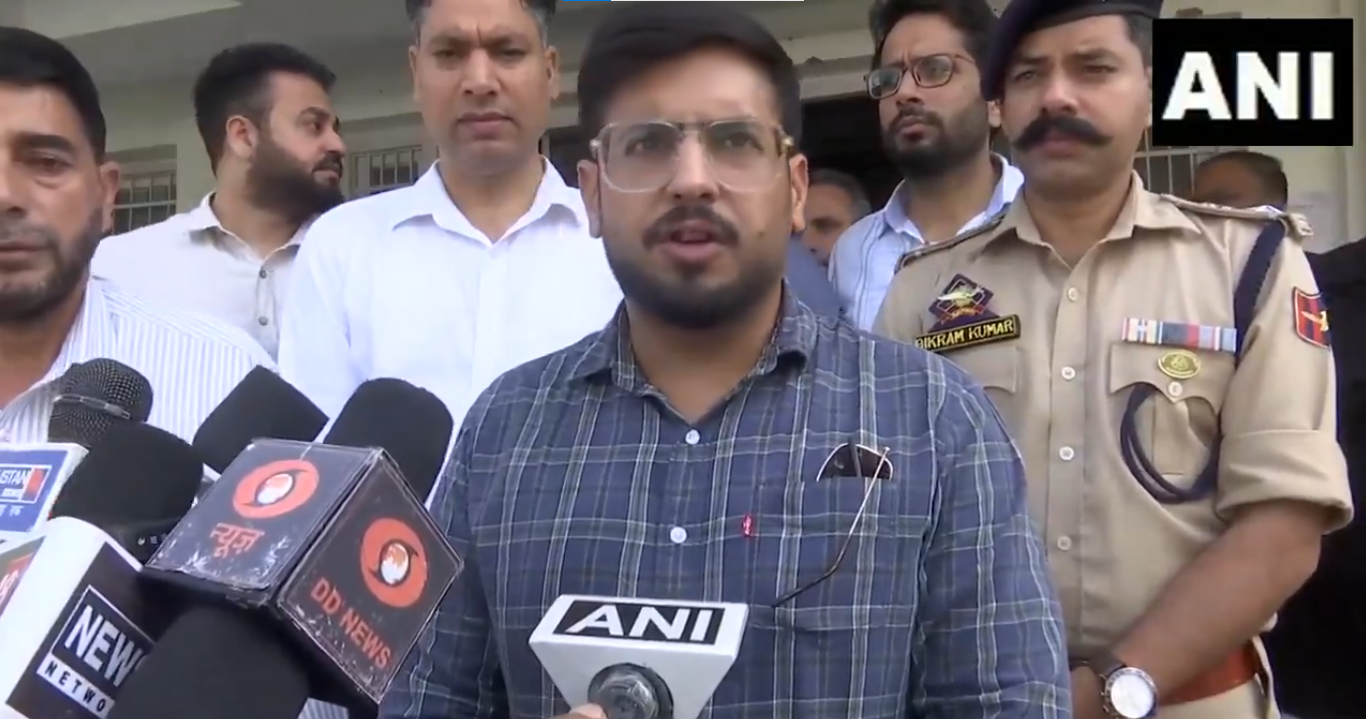 J-K: Self-Defence Training Programme for Girls organised under 'Beti Bachao Beti Padhao' scheme in Rajouri