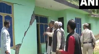 J-K: rain fury causes widespread damage in Rajouri