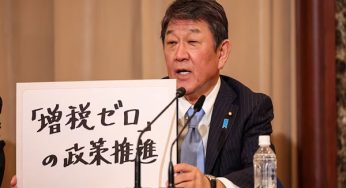 Japan: Senior LDP lawmakers begin bids to succeed PM Ishiba following resignation