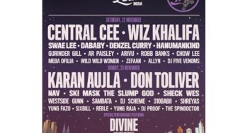 Karan Aujla, Wiz Khalifa, Don Toliver announced as headliners for Rolling Loud India music festival