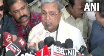 Karnataka CM Siddaramiah welcomes GST reforms; calls it a "long delayed acceptance"