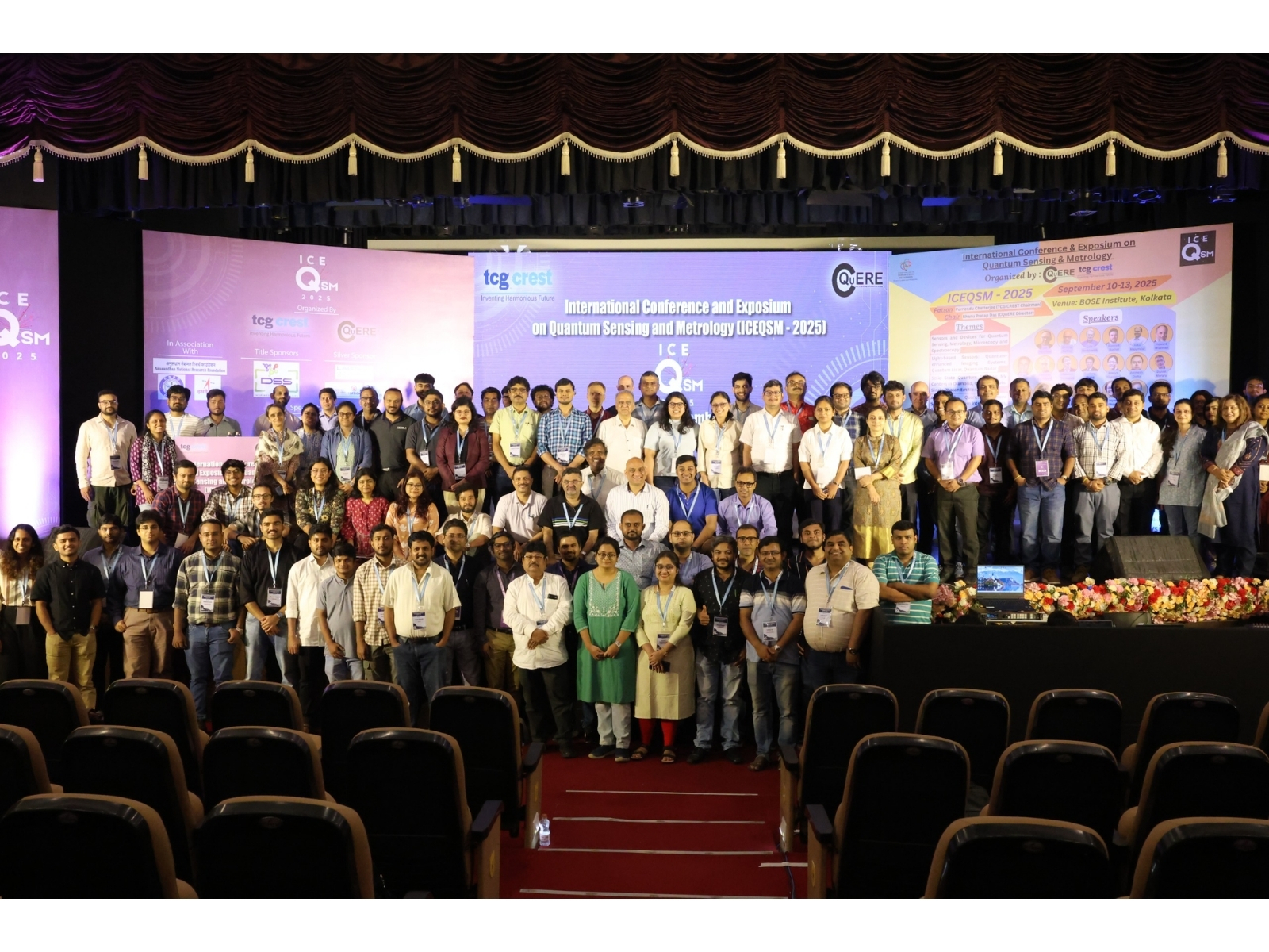 Kolkata Hosts Global Quantum Conference, Spotlights India's Growing Edge in Next-Gen Tech