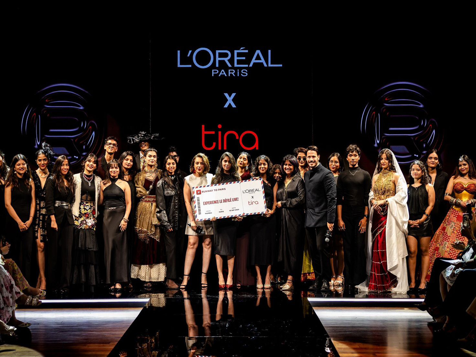 L'Oreal Paris, Tira partner to bring Paris Fashion Week experience to India