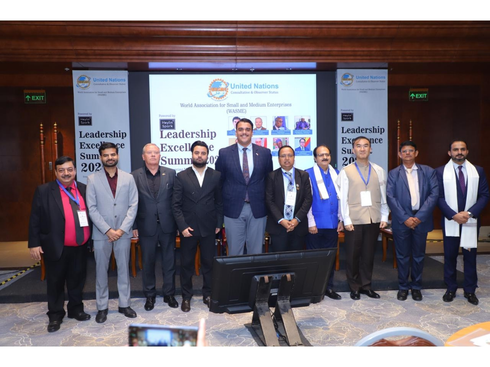 WASME Leadership Excellence Summit 2025 Showcases Global MSME Innovation and Leadership