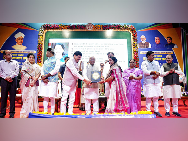 MP Governor Patel, CM Yadav felicitate outstanding teachers on Teachers' Day, CM announces 4th pay scale for teachers
