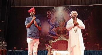 Mahant Paras Bhai Ji Maharaj Spreads Message of Service, Sanatan Dharma, and Launches Talent Initiative for Children
