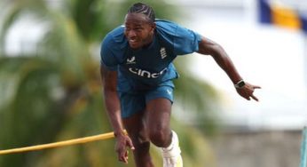 McCullum backs Archer for Ashes, says he is going to be a huge player when we get to Australia