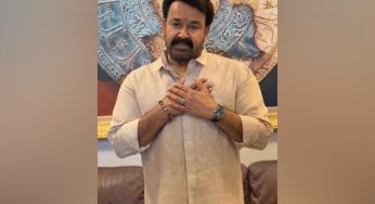 Mohanlal shares heartfelt video message on Onam