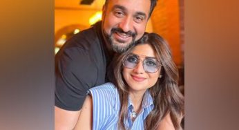 Mumbai Police issues Lookout Circular against Shilpa Shetty, Raj Kundra in alleged Rs 60 crore cheating case