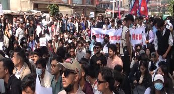 Nepal sees deadliest protests in 20 years; 19 killed amid social media ban unrest