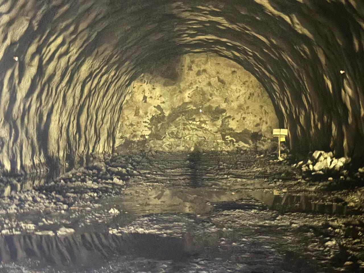 New Austrian tunnelling method achieves milestone breakthrough in BKC-Shillphata undersea tunnel project