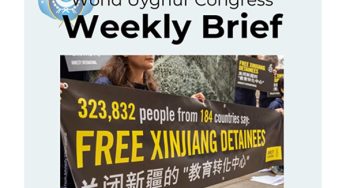 No justice for Uyghurs: WUC marks UN report anniversary amid ongoing repression