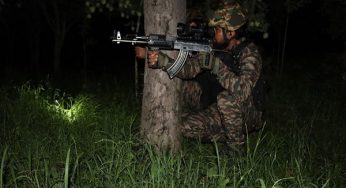 Operation Guddar: Second terrorist killed in ongoing Kulgam encounter, soldier injured